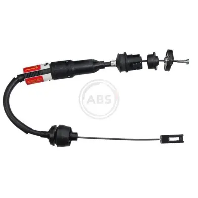 Cable de accionamiento, accionamiento del embrague A.B.S. K25980 Ordena Ya